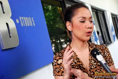 Foto Bunga Citra Lestari