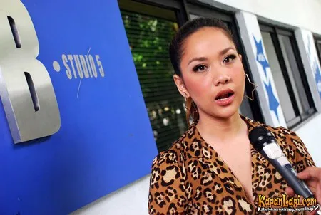 Foto Bunga Citra Lestari