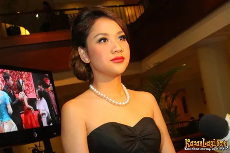 Foto Bunga Citra Lestari