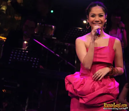 Foto Bunga Citra Lestari