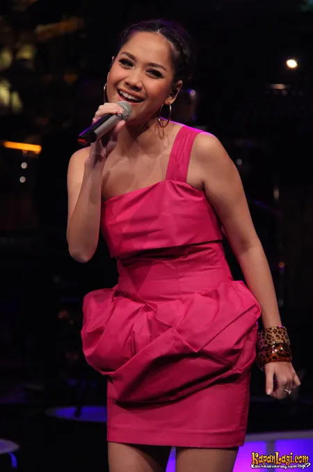 Foto Bunga Citra Lestari