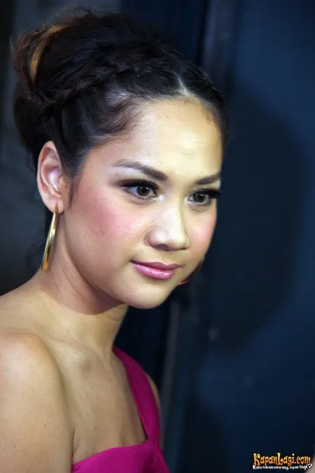 Foto Bunga Citra Lestari