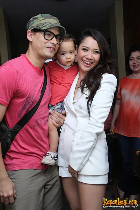 Foto Bunga Citra Lestari