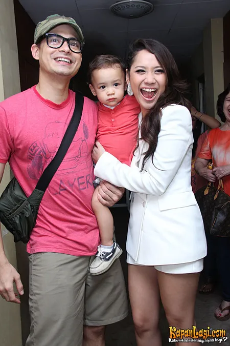 Foto Bunga Citra Lestari