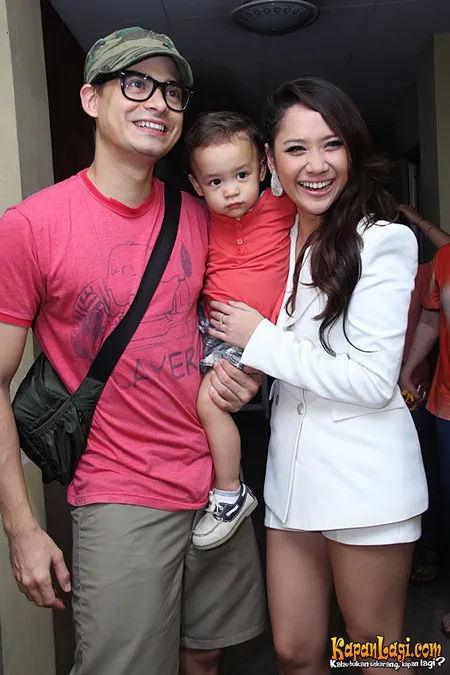 Foto Bunga Citra Lestari