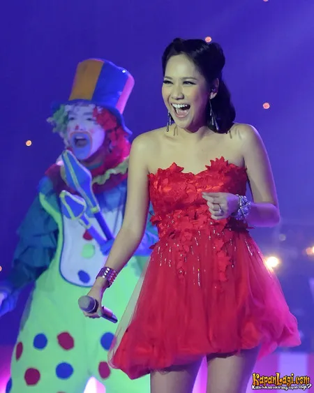 Foto Bunga Citra Lestari