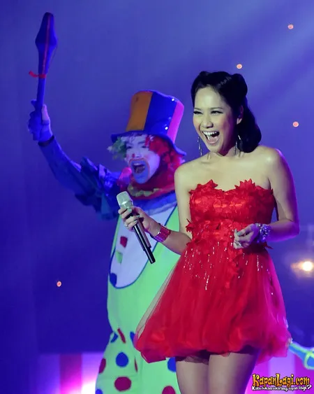 Foto Bunga Citra Lestari