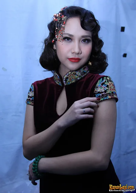 Foto Bunga Citra Lestari