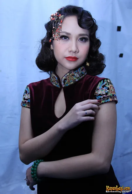 Foto Bunga Citra Lestari