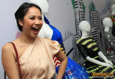 Foto Bunga Citra Lestari