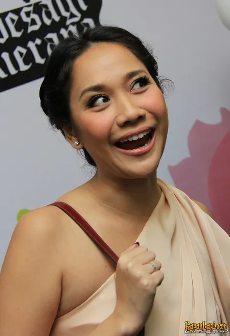 Foto Bunga Citra Lestari