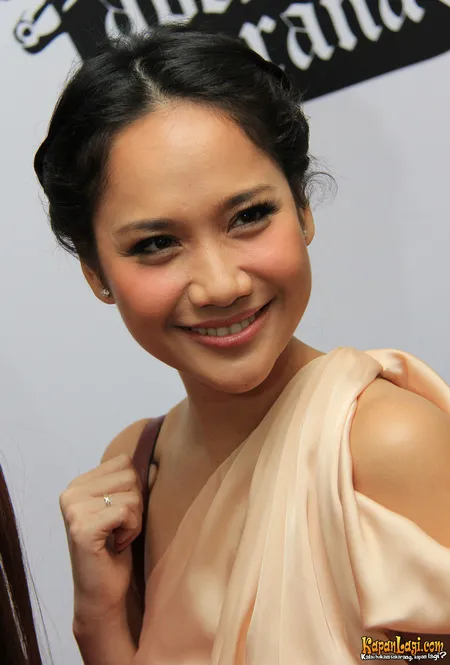 Foto Bunga Citra Lestari