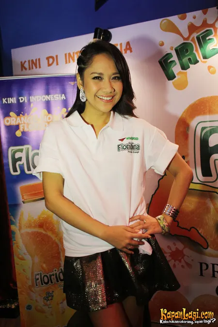 Foto Bunga Citra Lestari