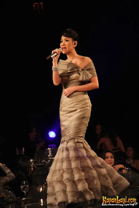 Foto Bunga Citra Lestari