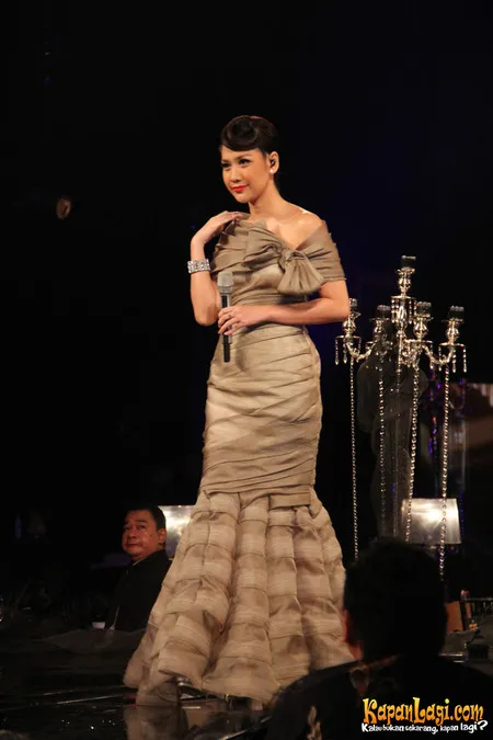 Foto Bunga Citra Lestari