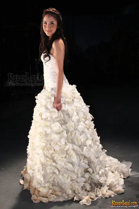 Foto Bunga Citra Lestari. Nomor Foto: 1825