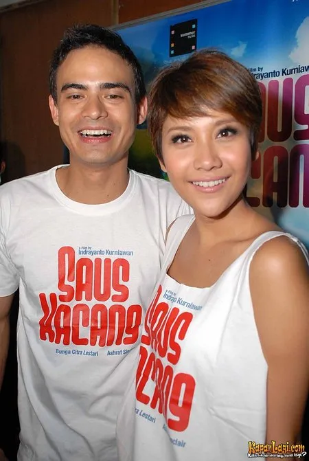 Foto Bunga Citra Lestari