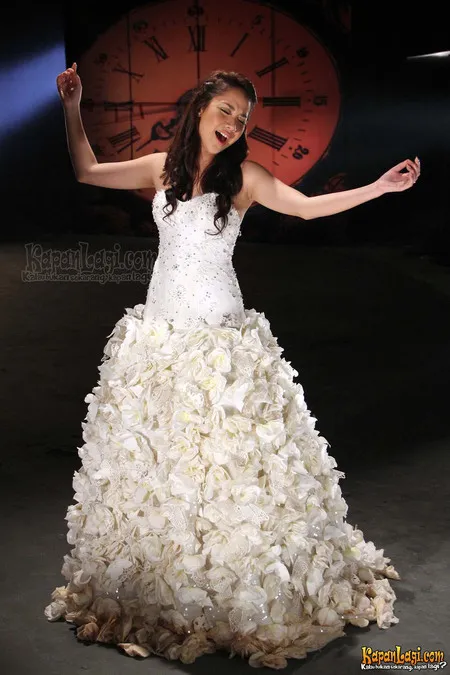 Foto Bunga Citra Lestari. Nomor Foto: 1844