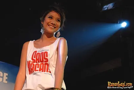 Foto Bunga Citra Lestari