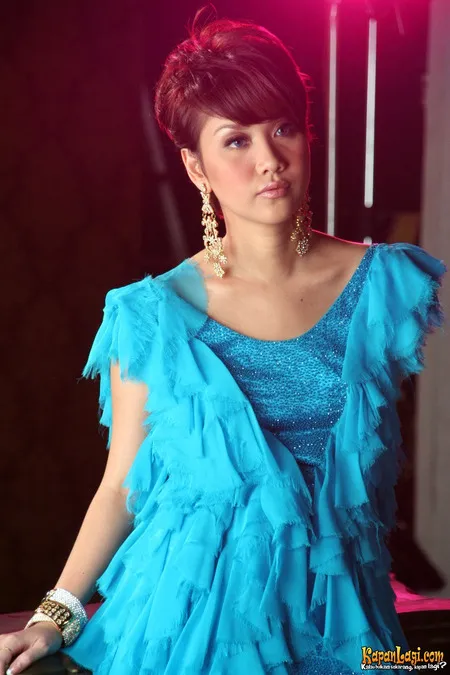 Foto Bunga Citra Lestari