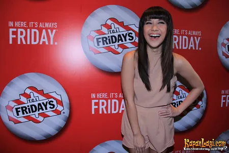 Foto Bunga Citra Lestari