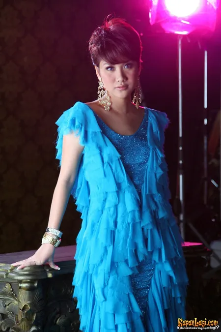 Foto Bunga Citra Lestari