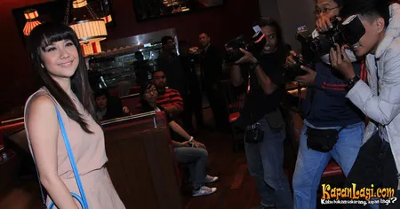 Foto Bunga Citra Lestari