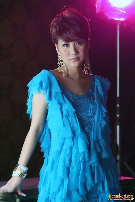 Foto Bunga Citra Lestari