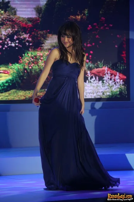 Foto Bunga Citra Lestari