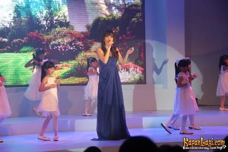 Foto Bunga Citra Lestari