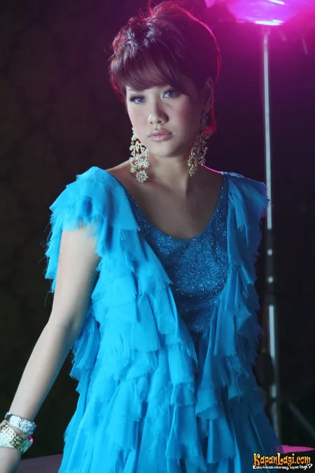 Foto Bunga Citra Lestari