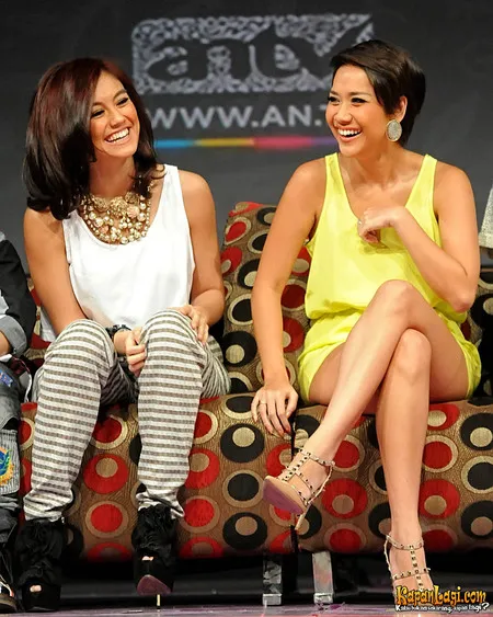 Foto Bunga Citra Lestari