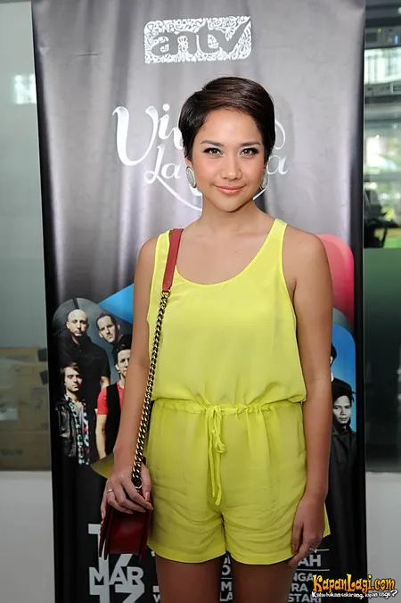 Foto Bunga Citra Lestari