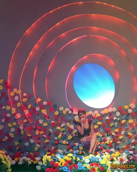 Foto Bunga Citra Lestari