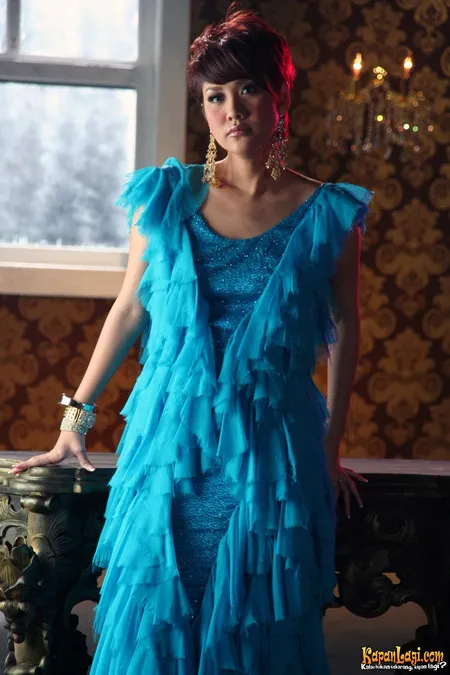 Foto Bunga Citra Lestari