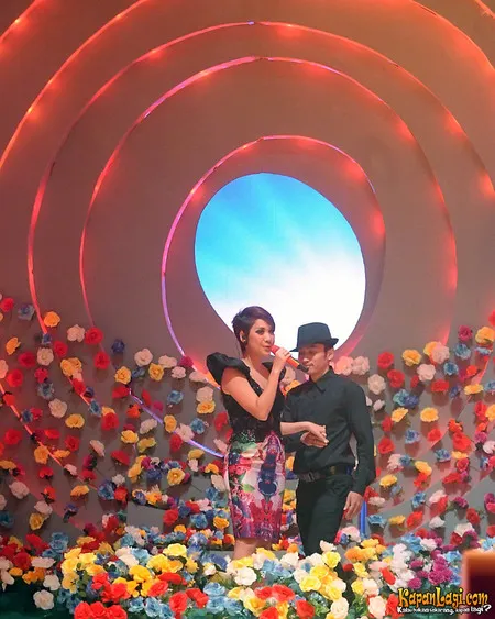 Foto Bunga Citra Lestari