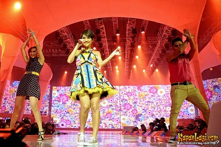 Foto Bunga Citra Lestari