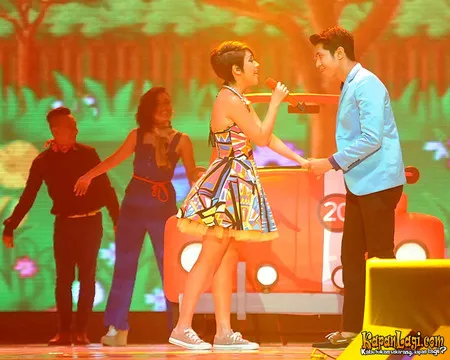 Foto Bunga Citra Lestari