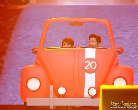 Foto Bunga Citra Lestari