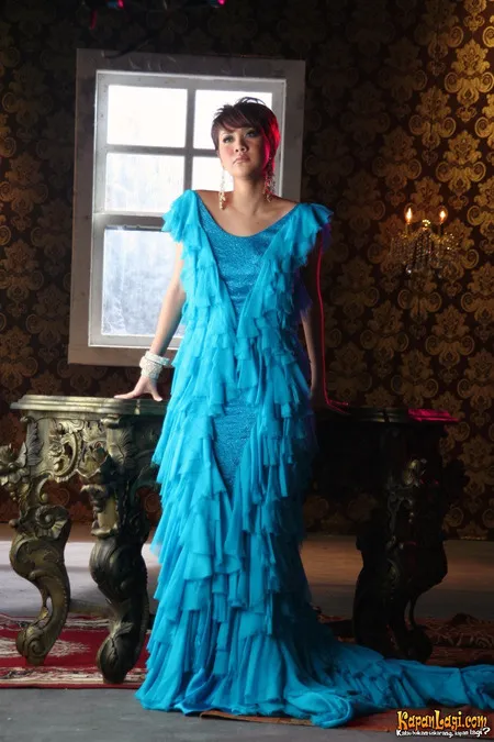 Foto Bunga Citra Lestari