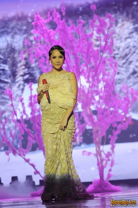 Foto Bunga Citra Lestari