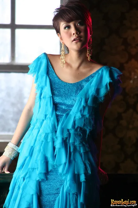 Foto Bunga Citra Lestari