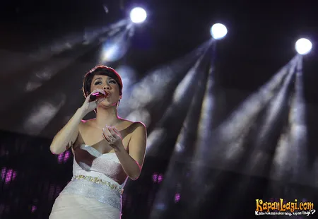 Foto Bunga Citra Lestari