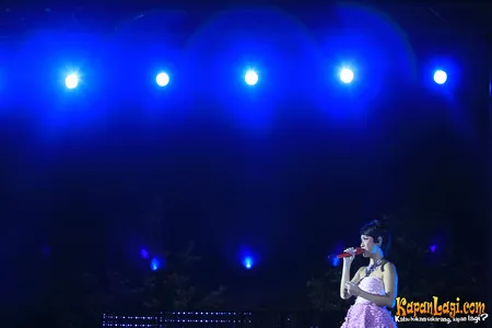 Foto Bunga Citra Lestari