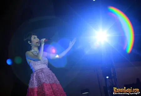 Foto Bunga Citra Lestari