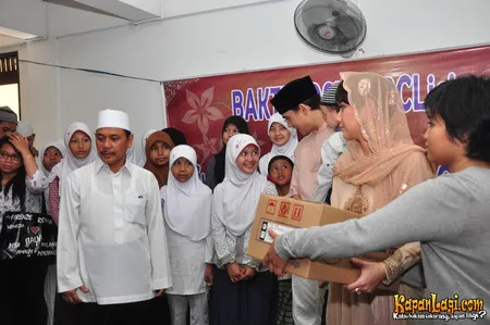 Foto Bunga Citra Lestari