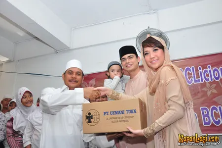 Foto Bunga Citra Lestari