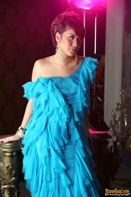 Foto Bunga Citra Lestari