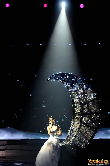 Foto Bunga Citra Lestari