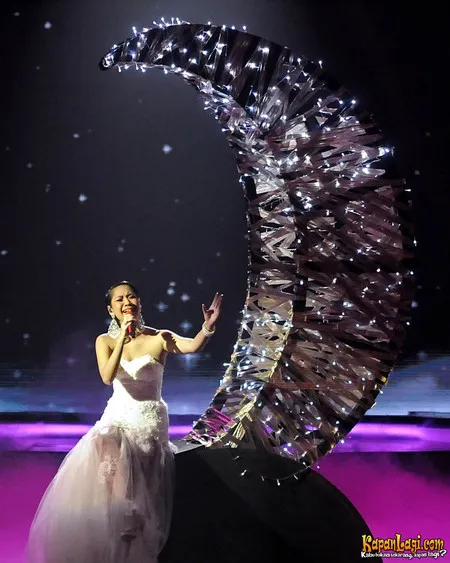 Foto Bunga Citra Lestari